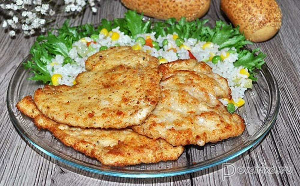 *РИС З ОВОЧАМИ І БИТКОМ