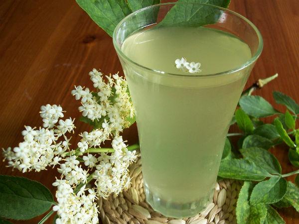 ЛИМОНАД  БУЗИНА (с)