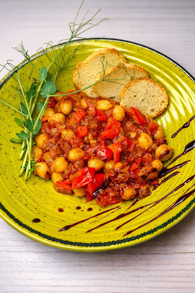 Шакшука пісна