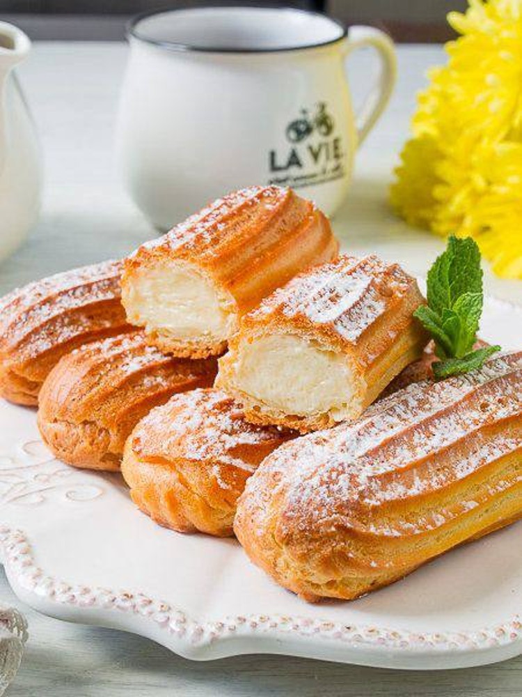 Еклери