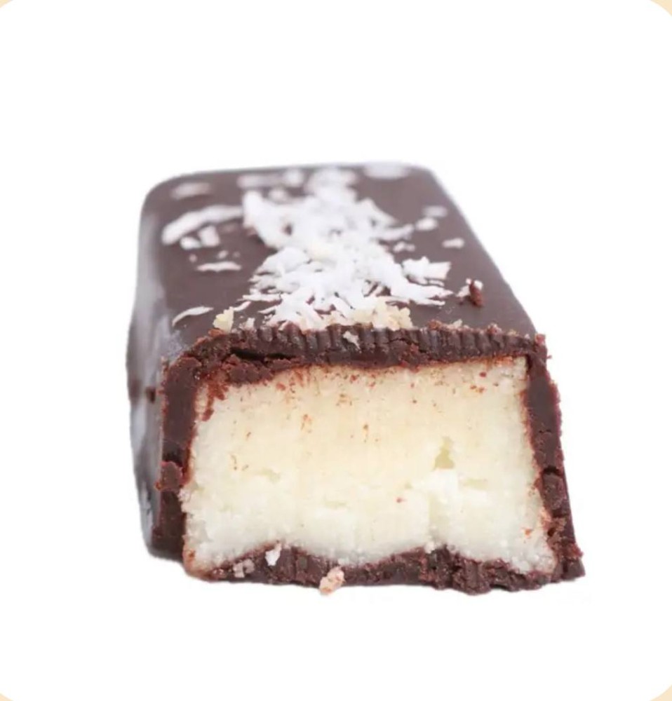 Батончик Баунті на меду