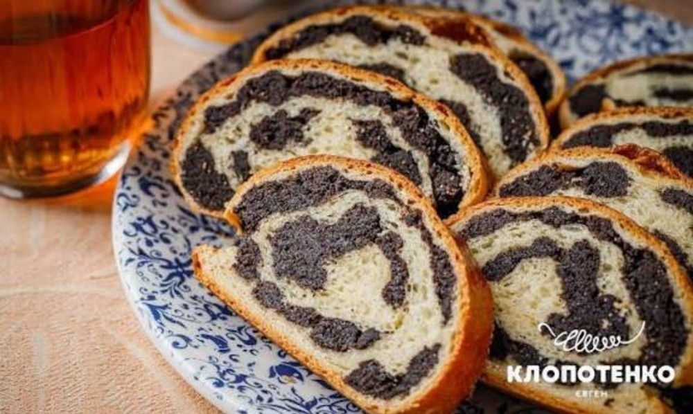 Пиріг з маком