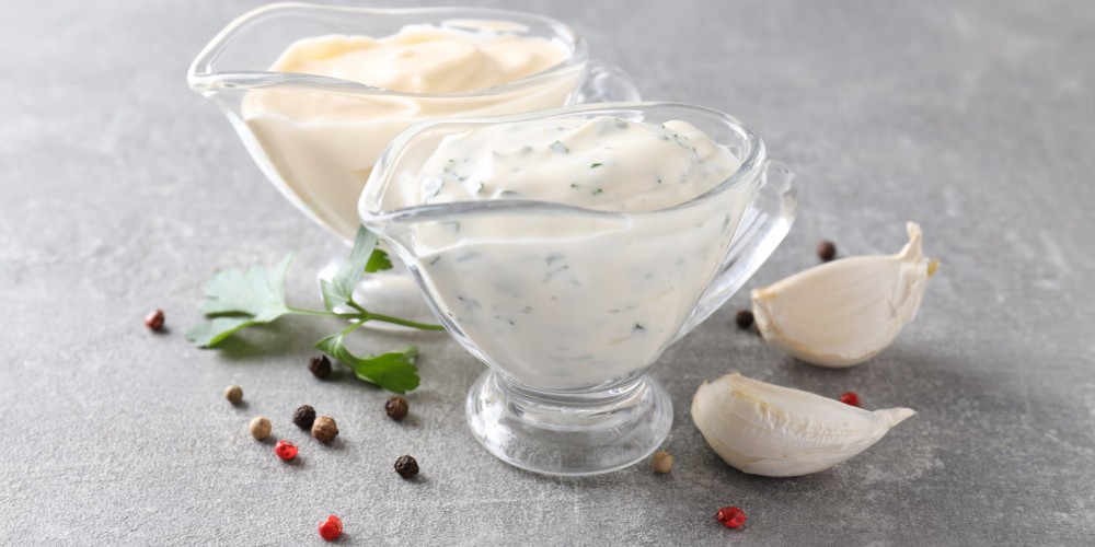 Соус часниковий