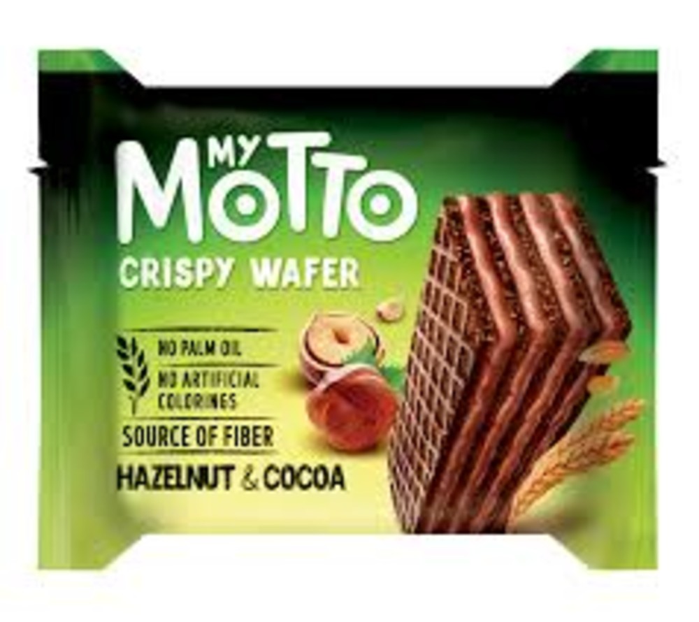 Вафлі МОТТО