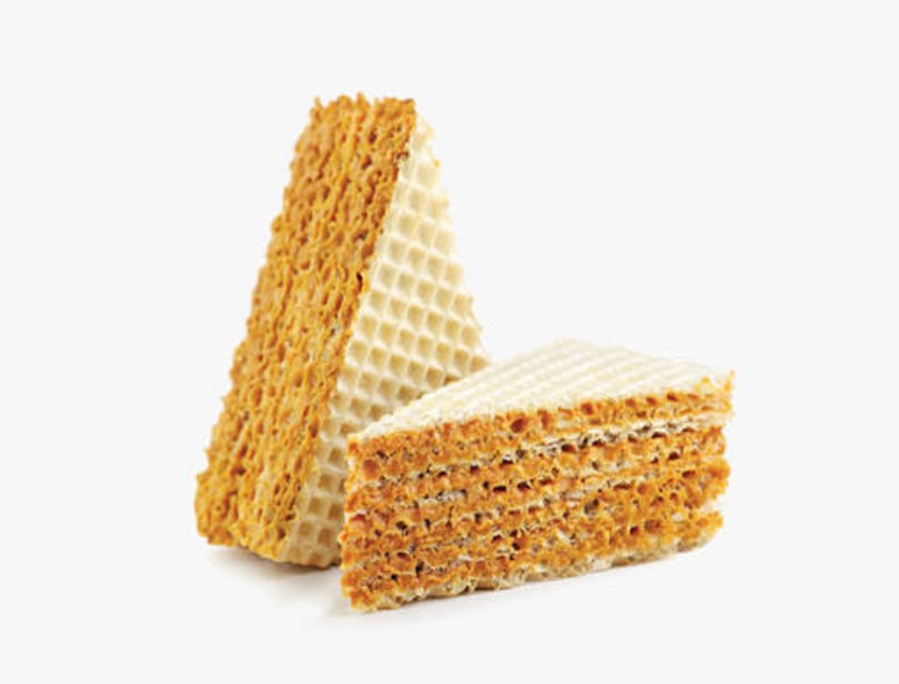 Торт вафельний