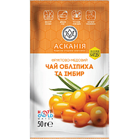 Чай фруктово-медовий
