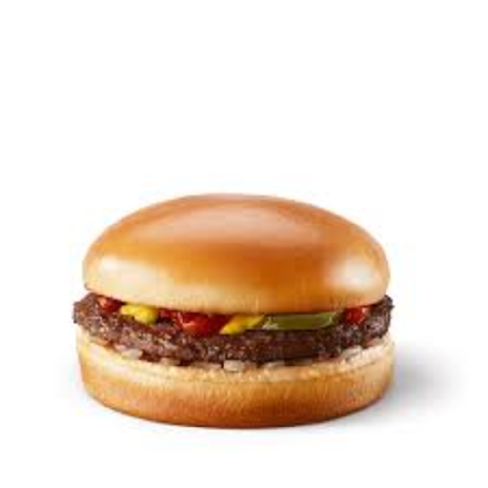 Бургер із яловичою котлетою (малий)