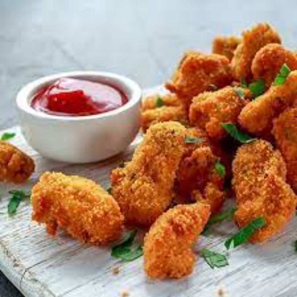 Нагетси на двох