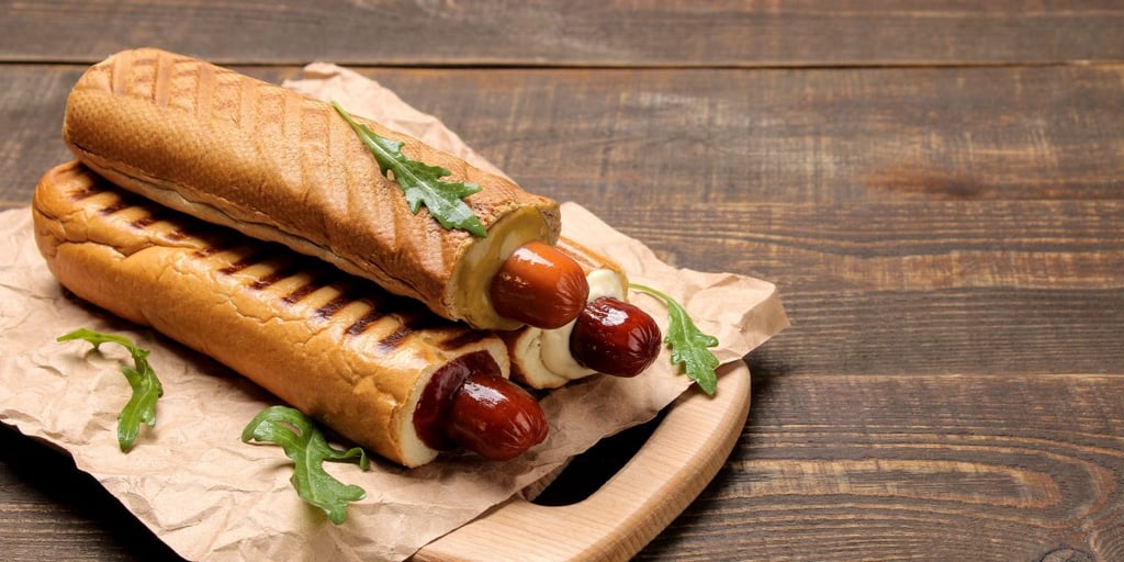 Комбо-Хот-дог