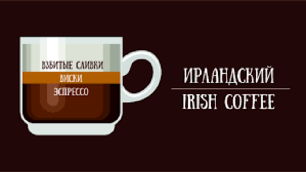 Американо по Ірландськи 180