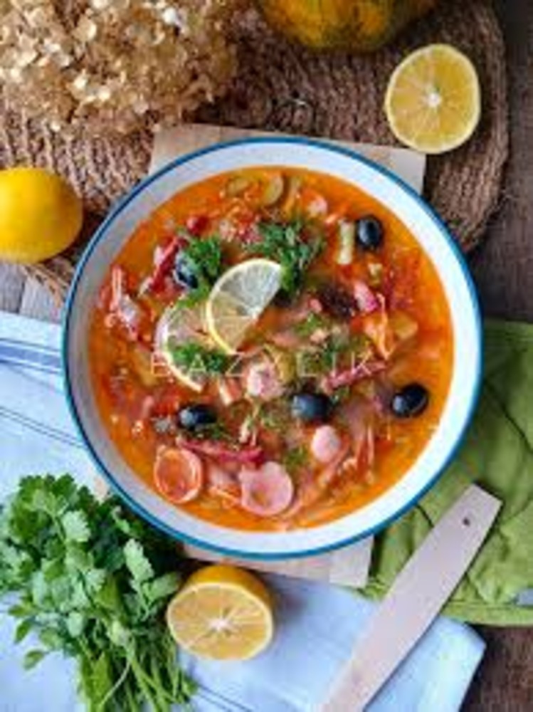 Солянка 300 г