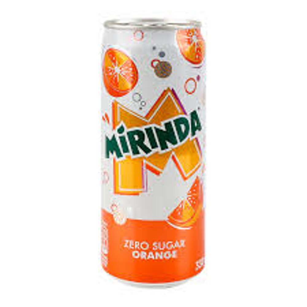 Mirinda 0.33 л