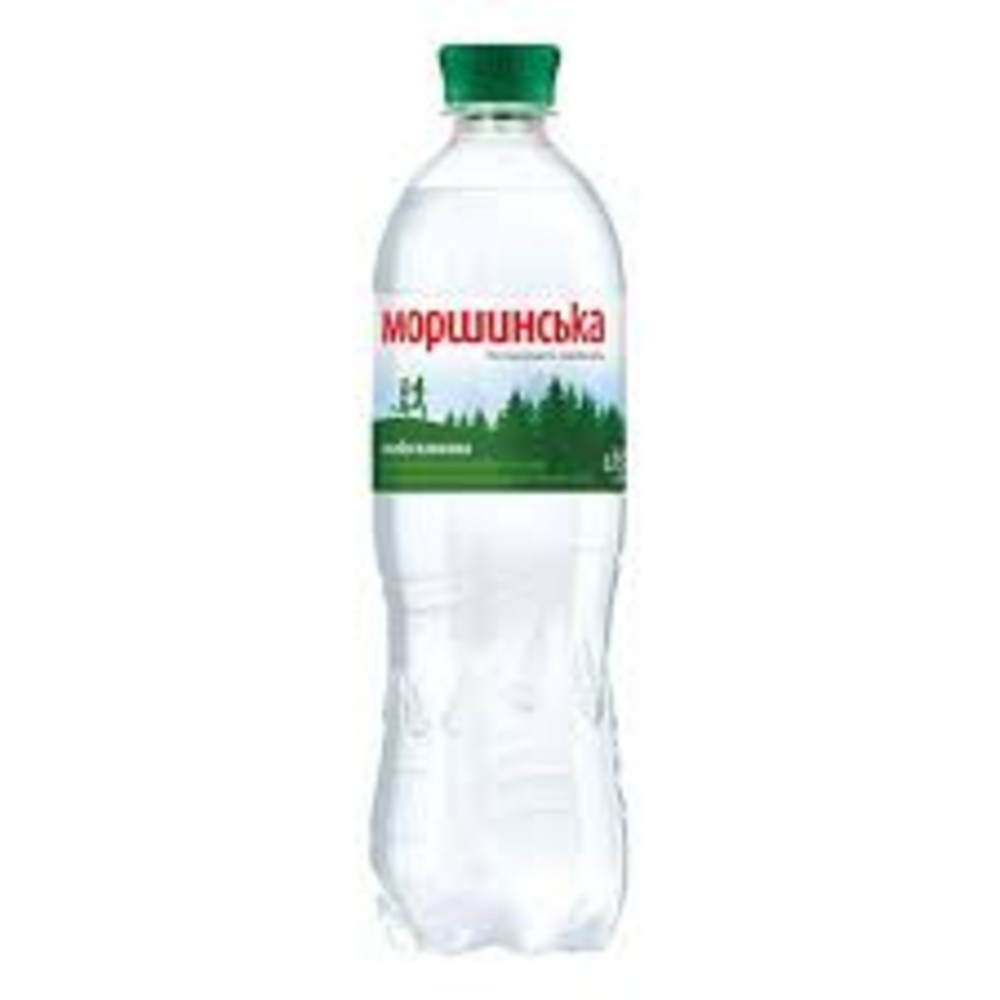 Моршинська 0.5 слабогазована