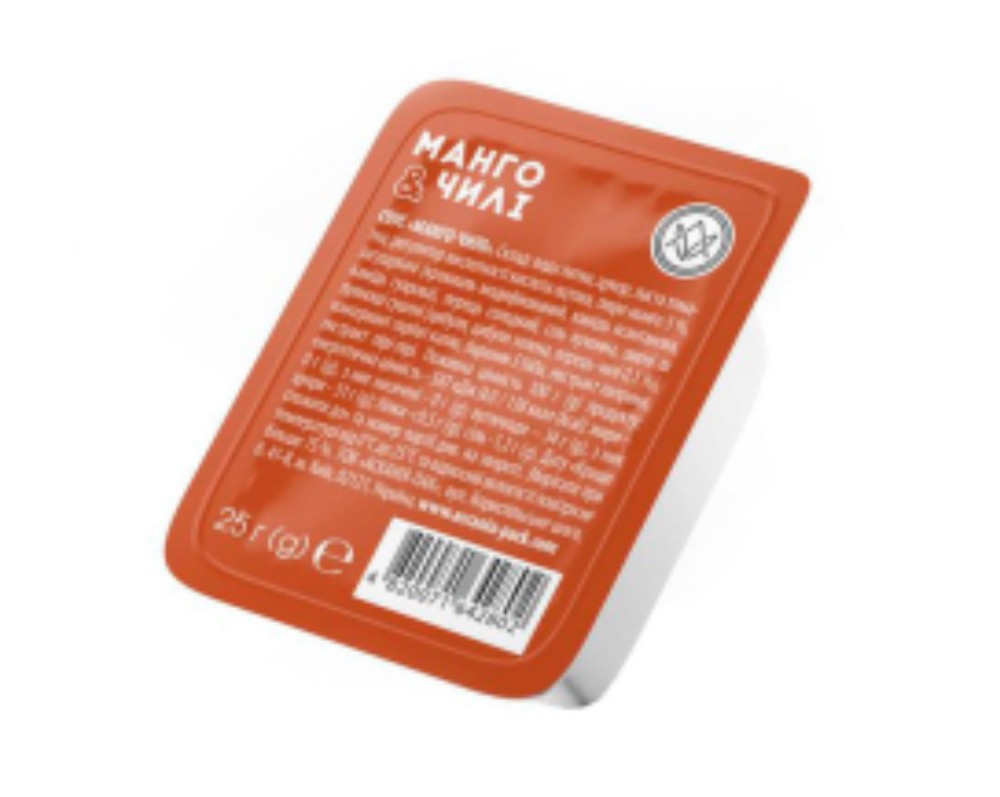 Соус-діп кисло-солодкий 25 г