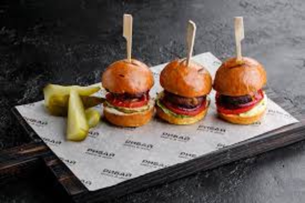 Бургер дитячий