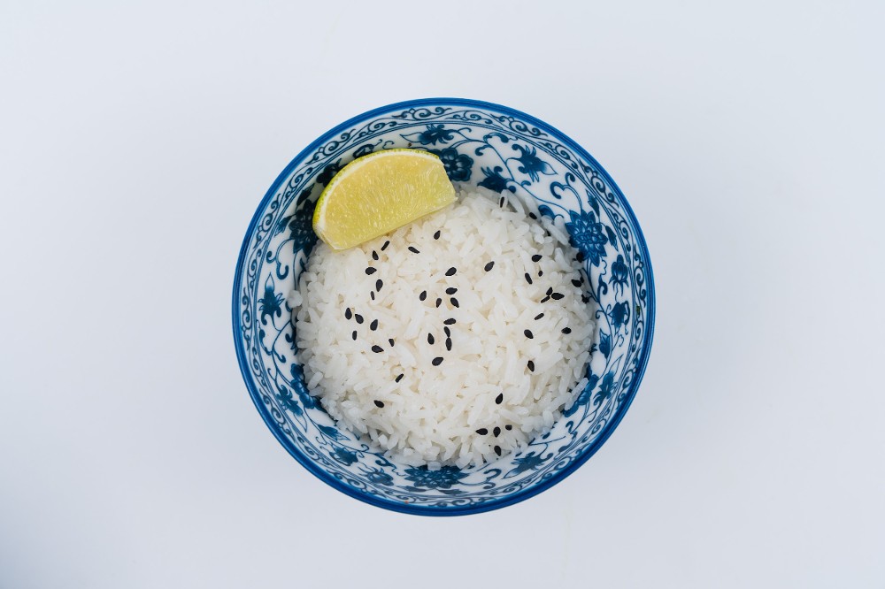 Рис Паровий