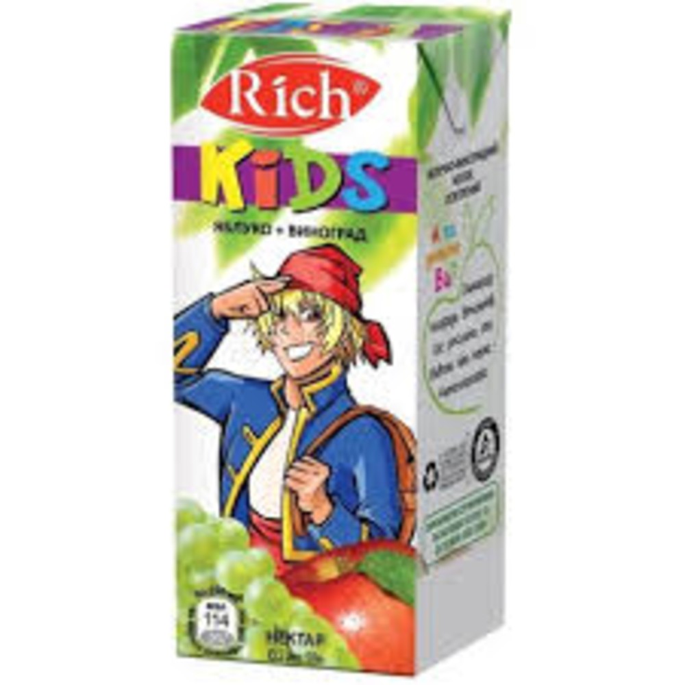 Річ kids в асс., 200мл