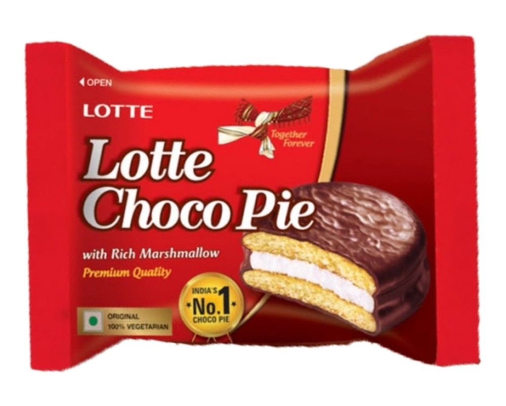 Печиво Choco pie, 1 шт