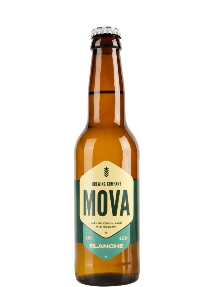 Mova blanche