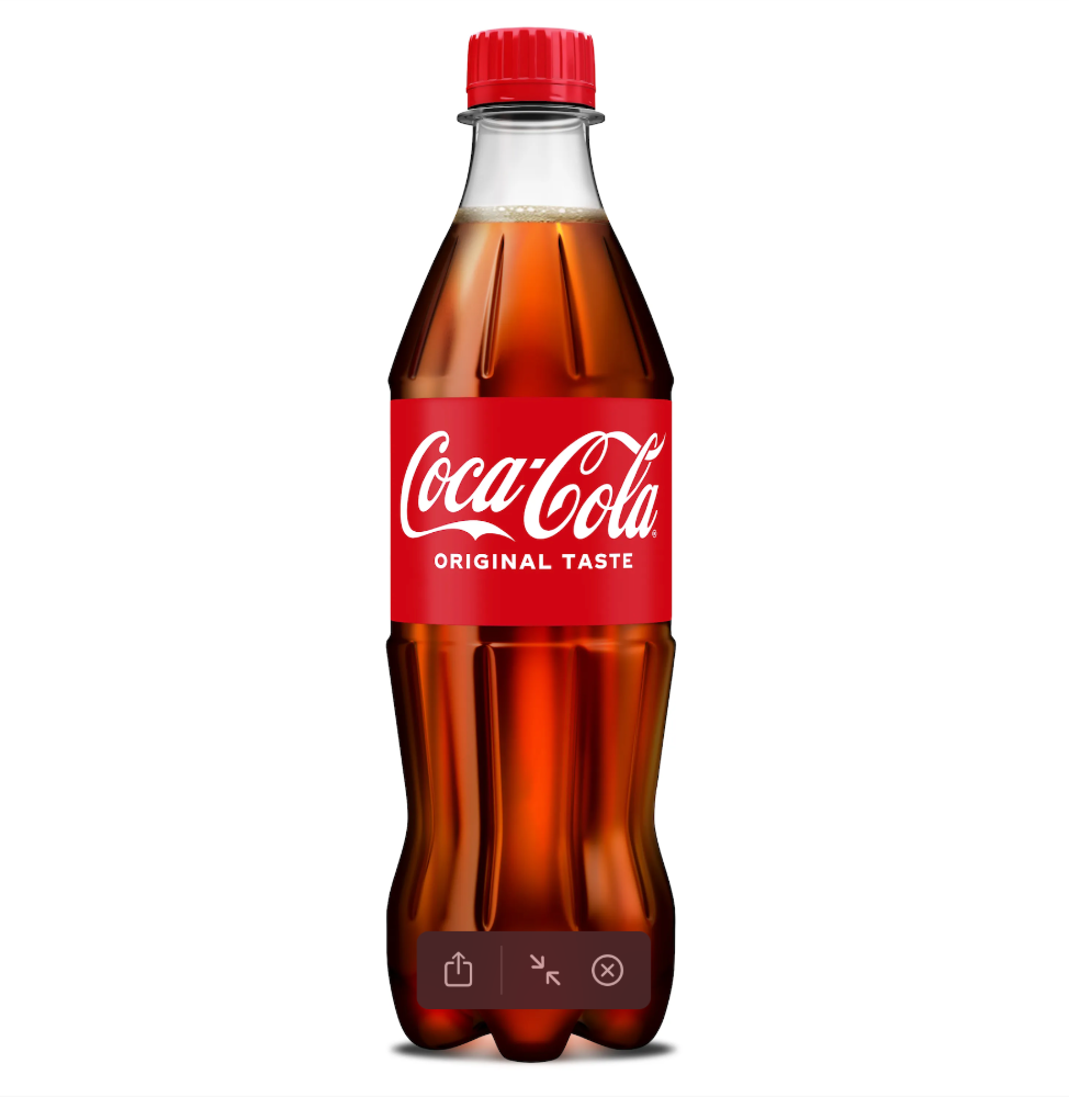 Coca Cola 0,5