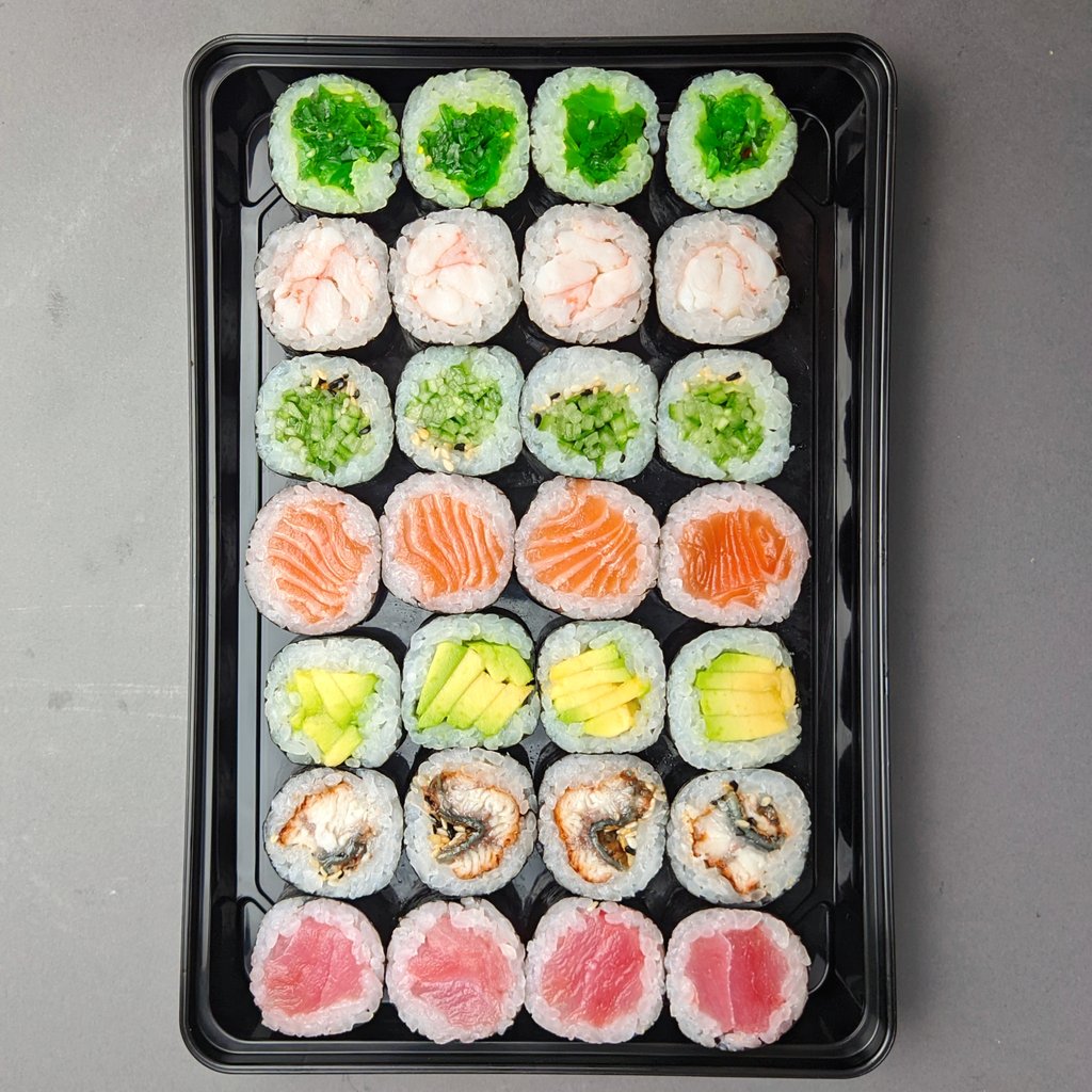 Маки сет 