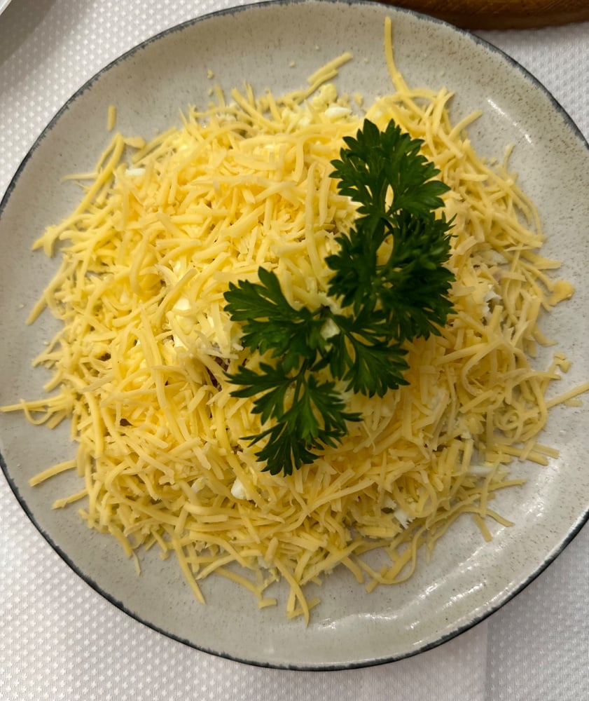 Салат Шопський