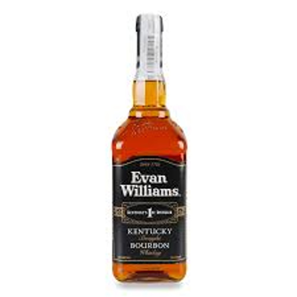 Віски Evan Williams