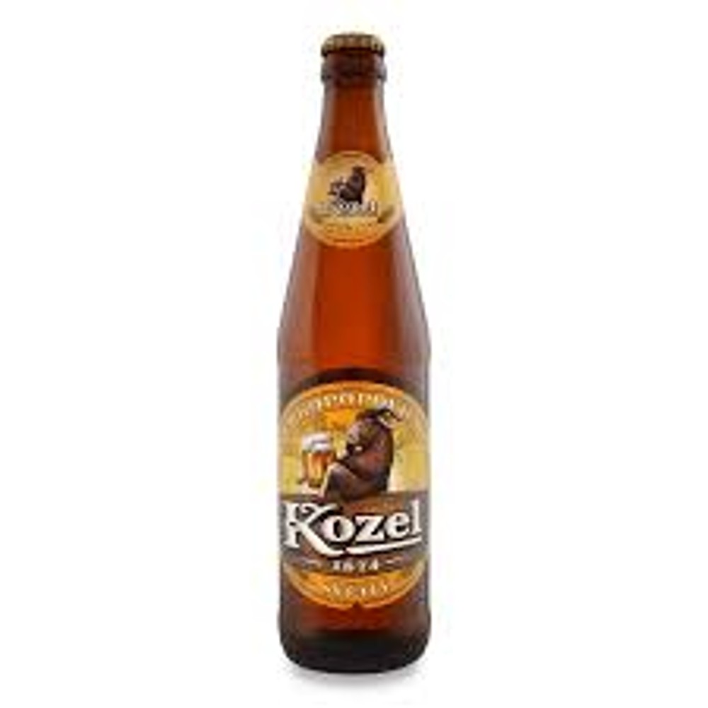 Пиво Kozel