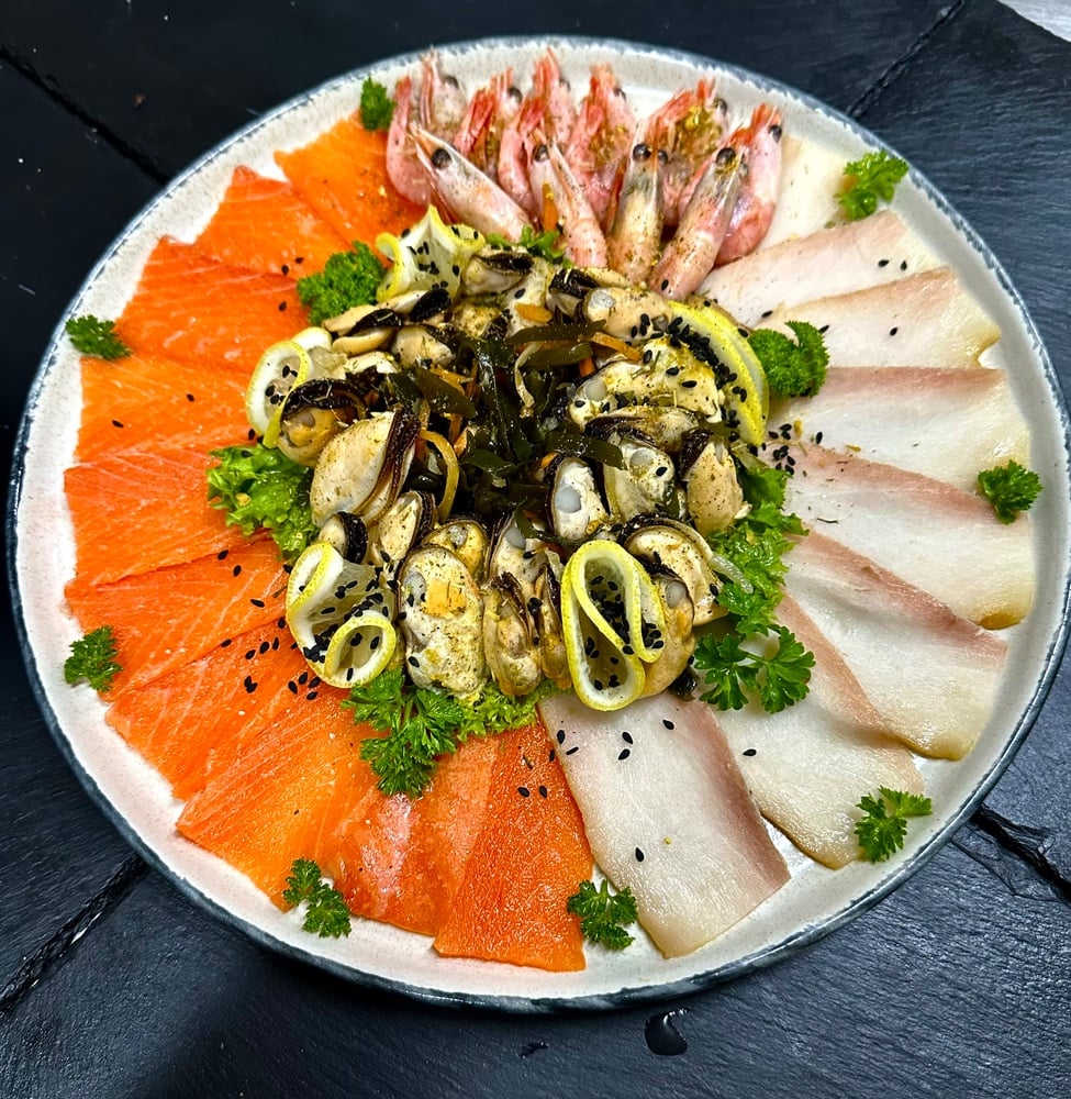Морський коктель