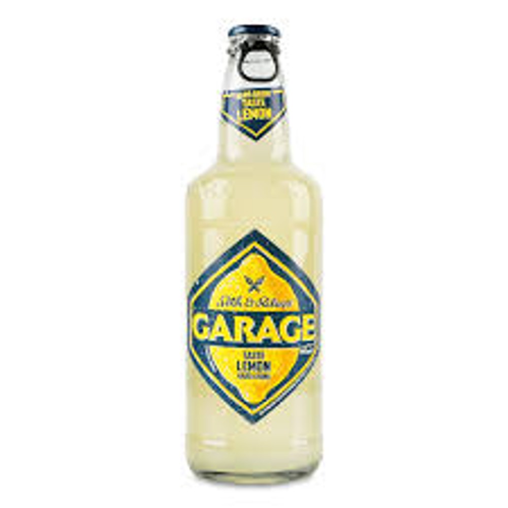 Пиво Garage