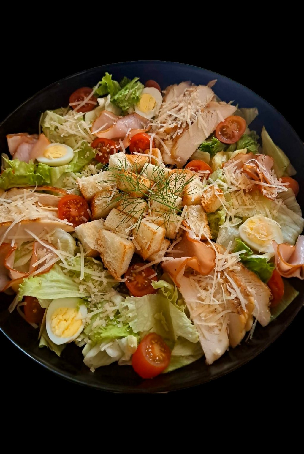 Салат Цезар