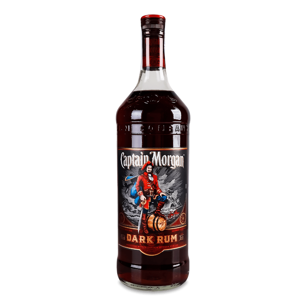 Captain Morgan Dark