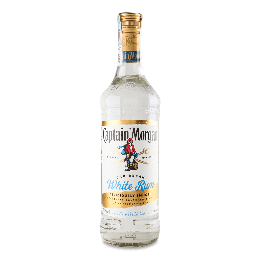 Captain Morgan White