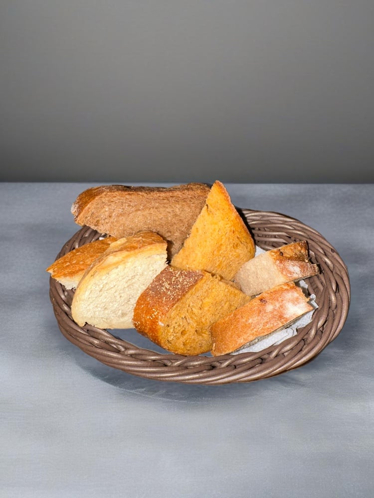 Хлібна нарізка