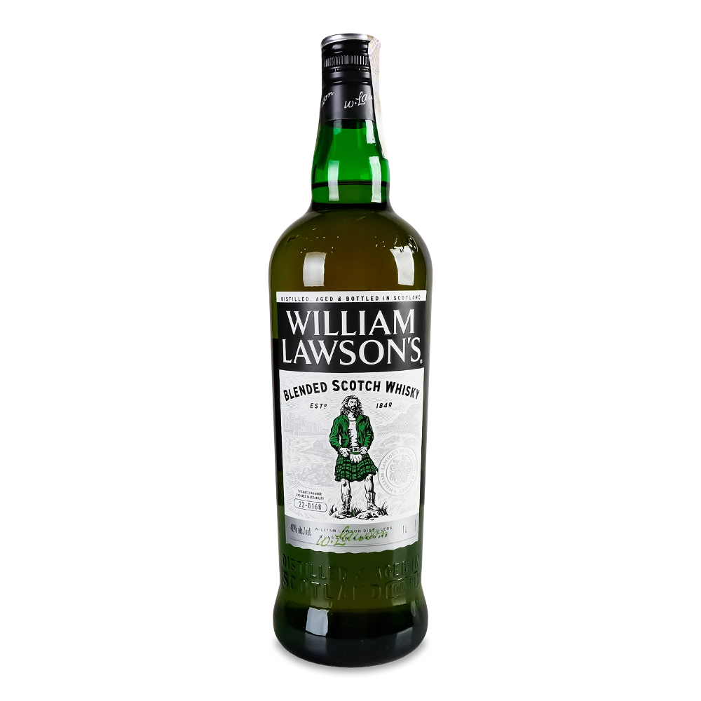 William Lawson's