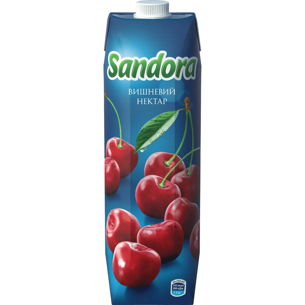 Sandora Вишня 0.95л