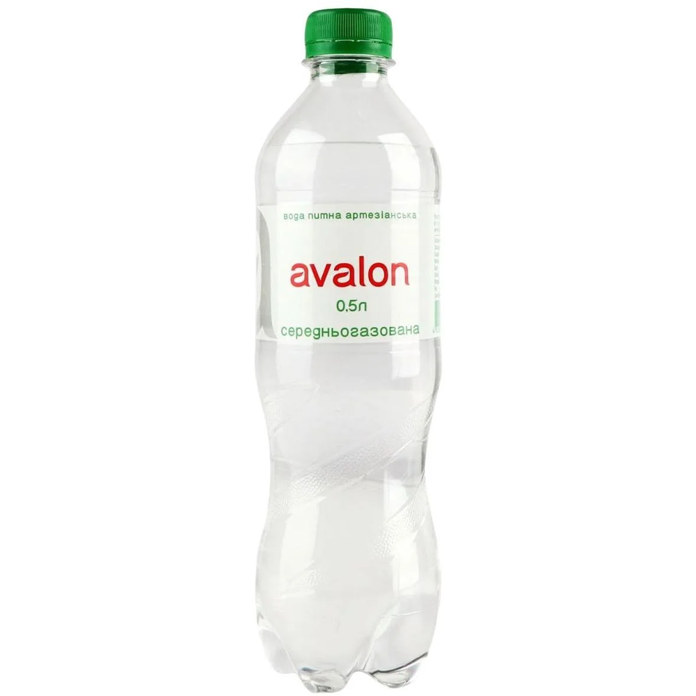 Avalon 0.5 слабогазована