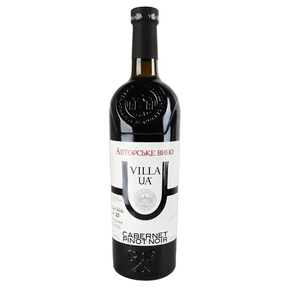 Villa UA Cabernet & Pinot Noir