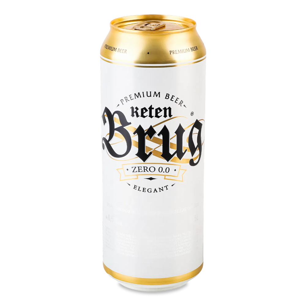 Keten Brug Zero 0.5 Б/А 