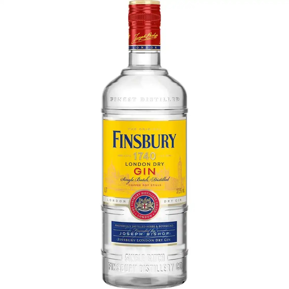Finsbury London Dry Gin