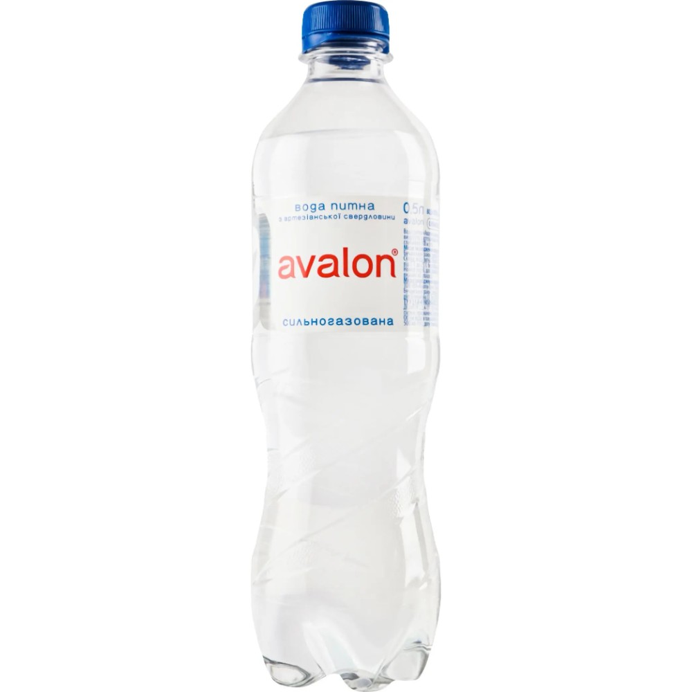 Avalon 0.5 сильногазована