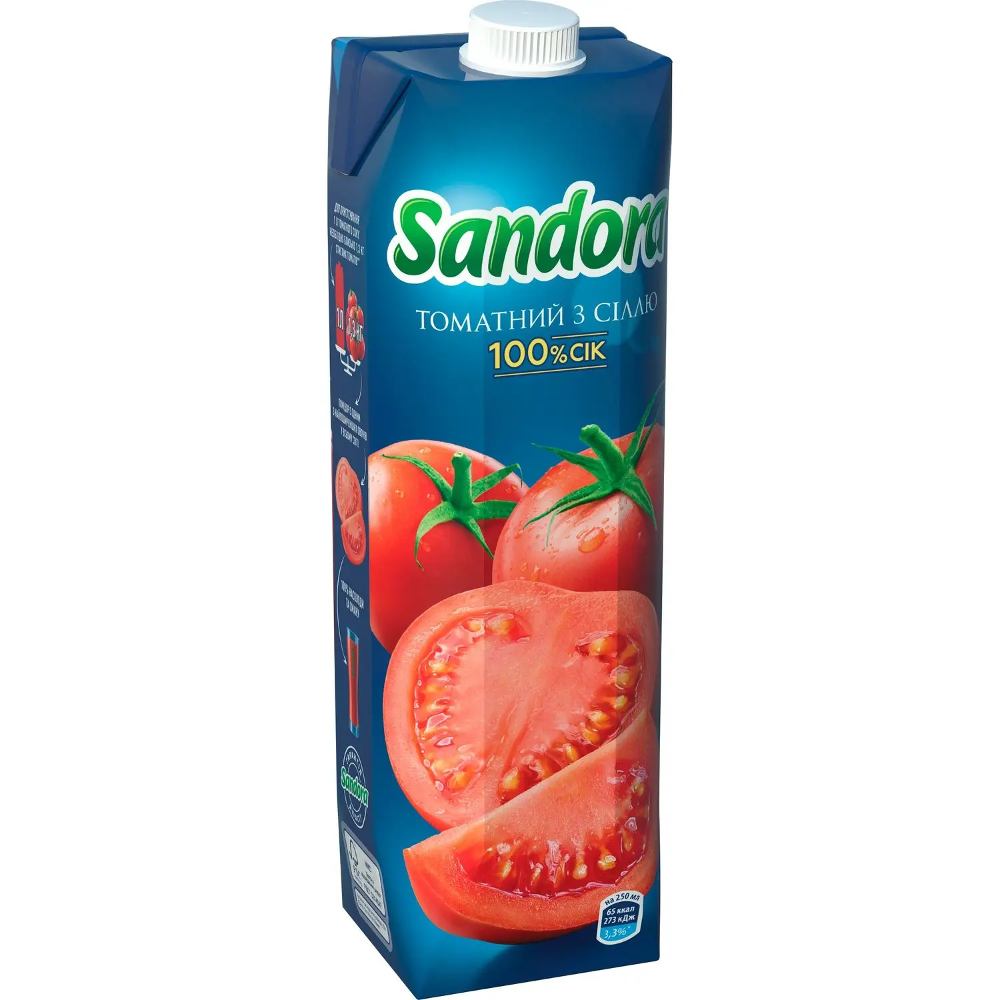 Sandora Томат 0.95л