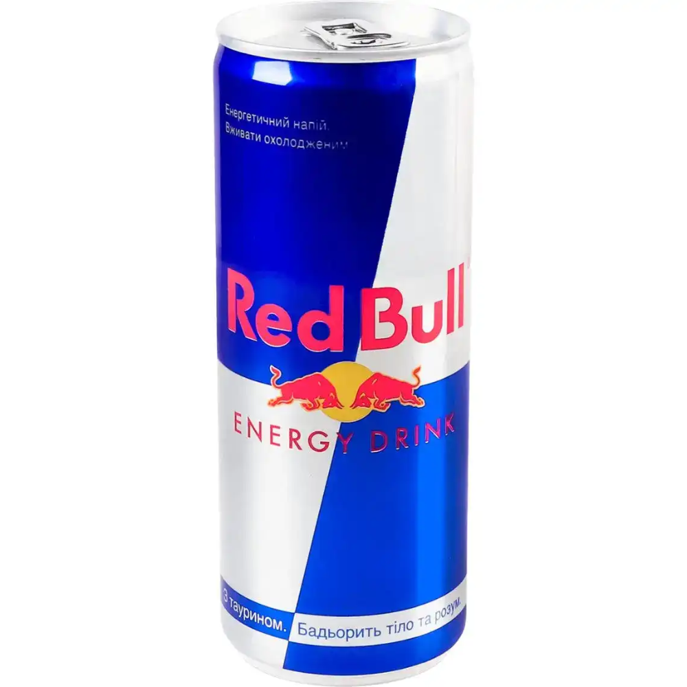 RedBull 0.25