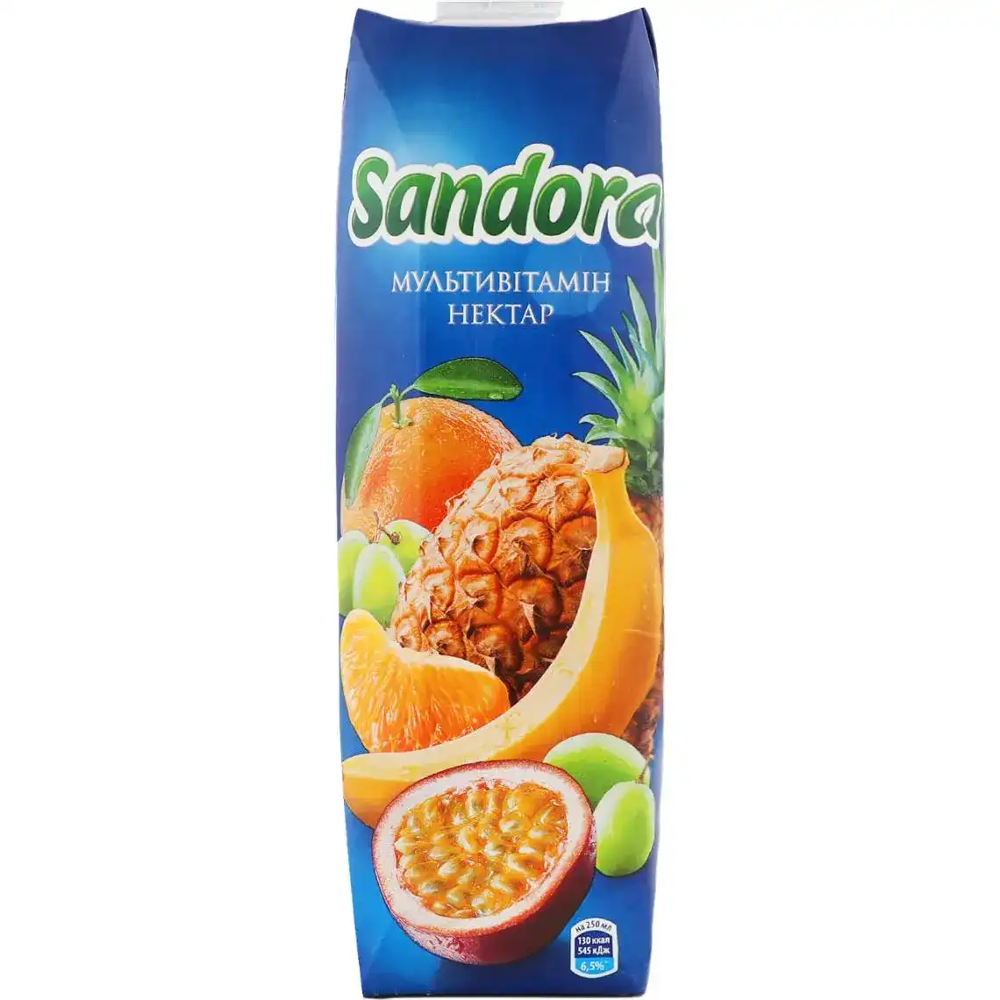 Sandora Мультивітамін 0.95л