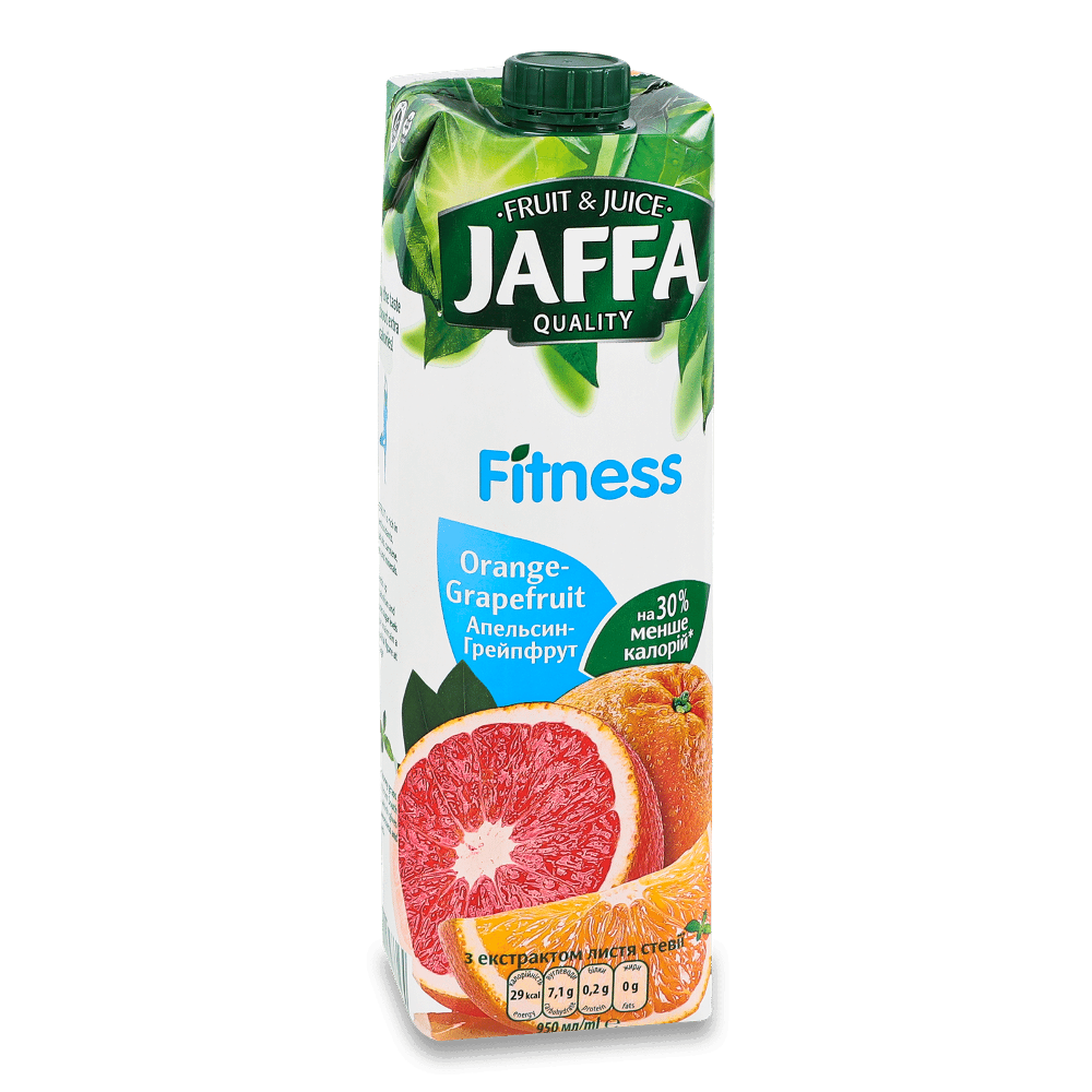 Jaffa апельсиново-грейпфрутовий 0.95л