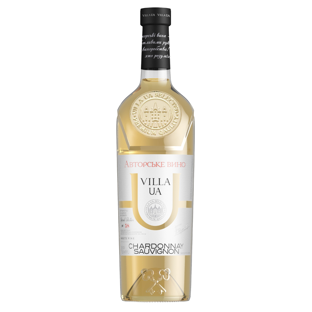 Villa UA Chardonnay & Sauvignon
