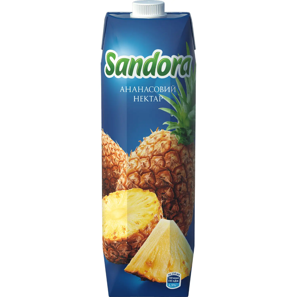 Sandora Ананас 0.95л