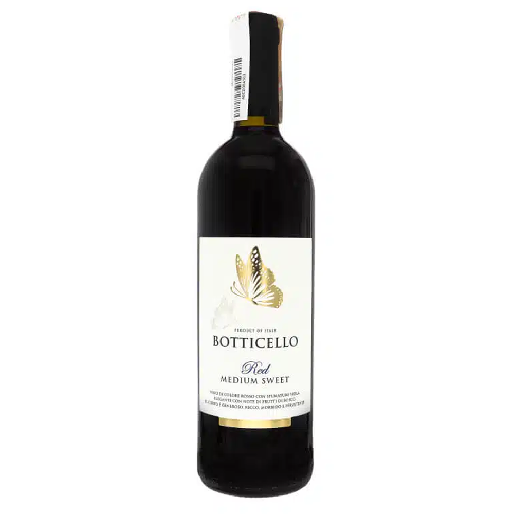 Botticello Red wine Medium Sweet