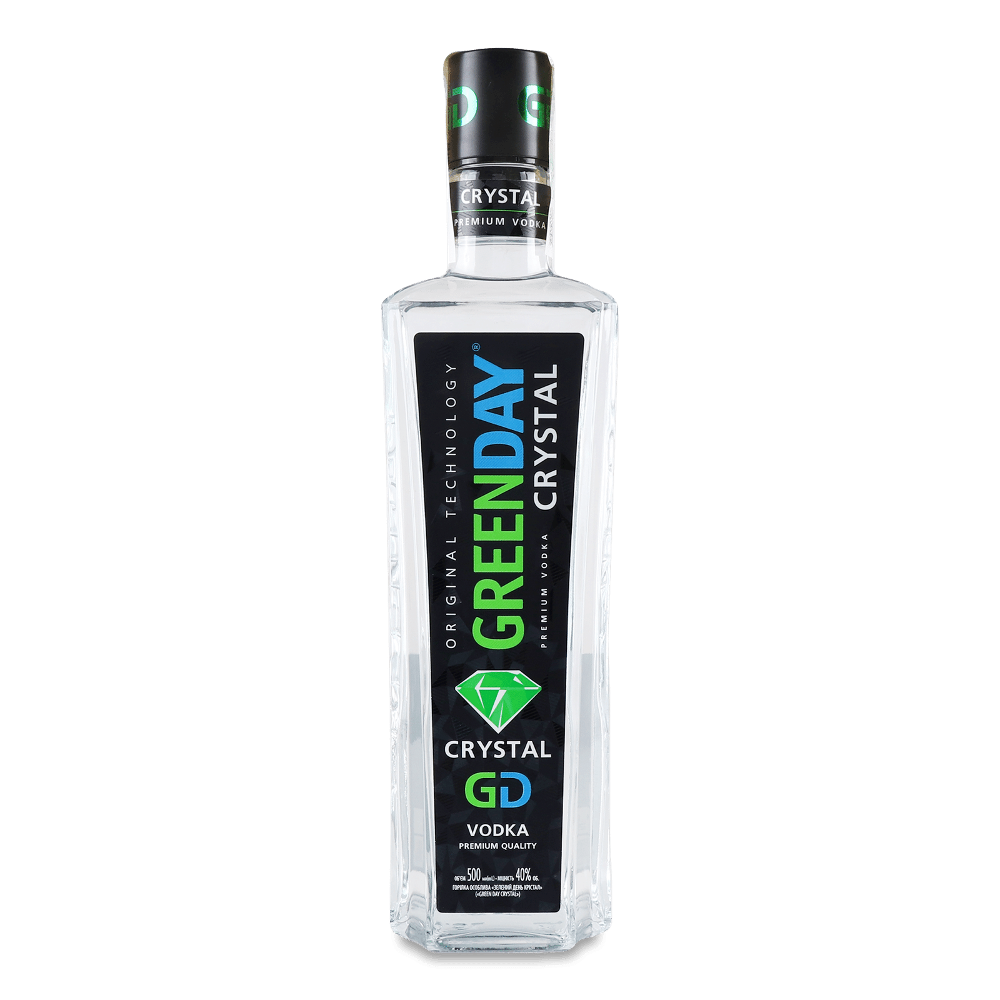 Green Day Crystal