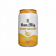 Hard Seltzer